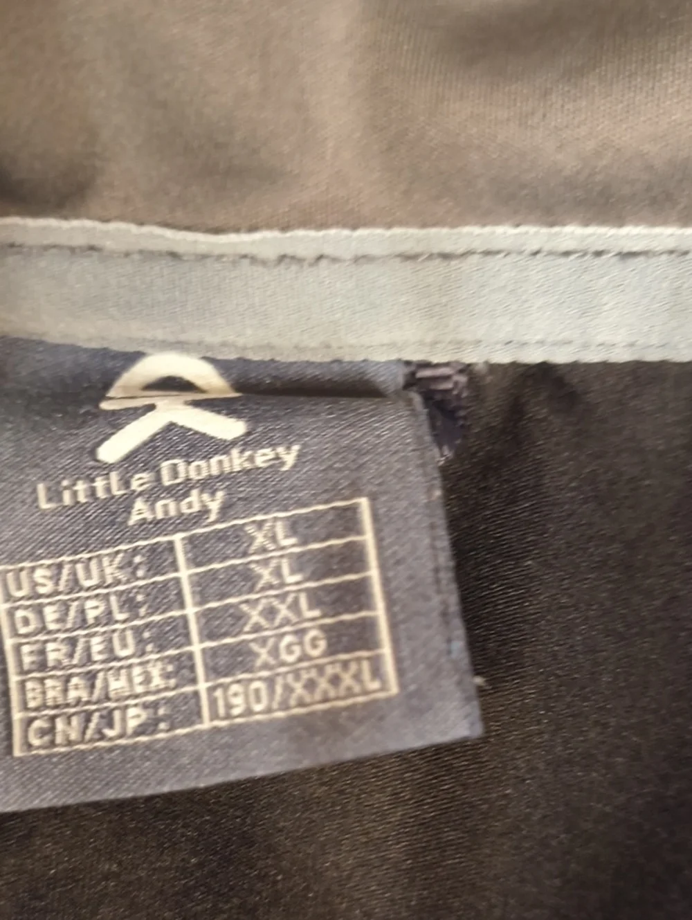 Little Donkey Andy that right